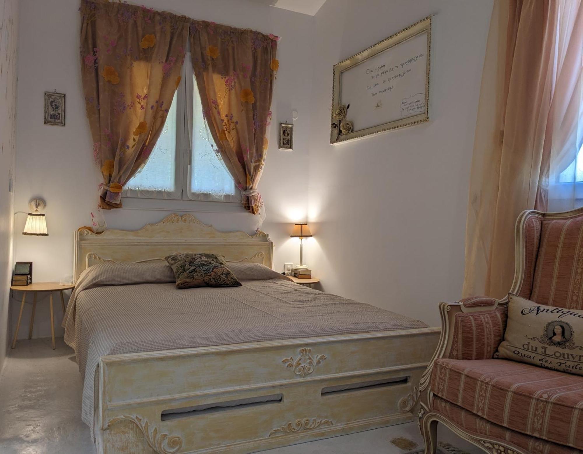 Bungalows With Private Pools "Tales Of The Soul - Της Ψυχής Τα Παραμύθια" Anemochori Экстерьер фото